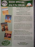 Four Book Deal!!